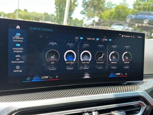Used 2024 BMW M4 xDrive Competition AWD/4WD image 22