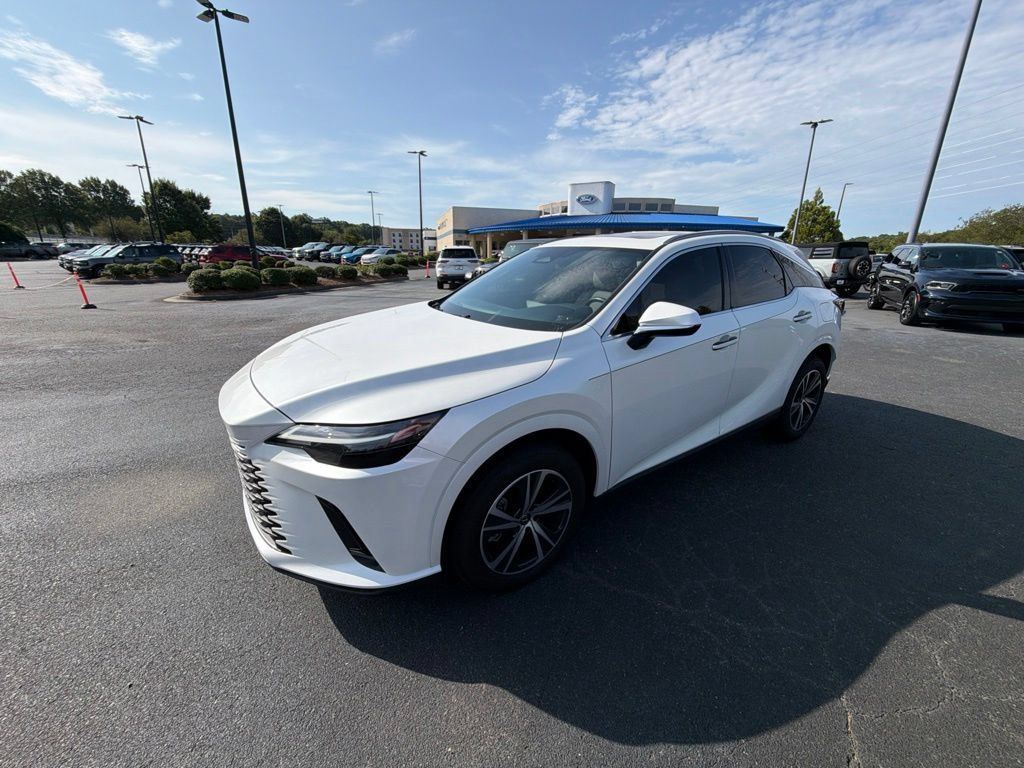 Used 2023 Lexus RX 350 Premium w/ Cold Area Package FWD image 22