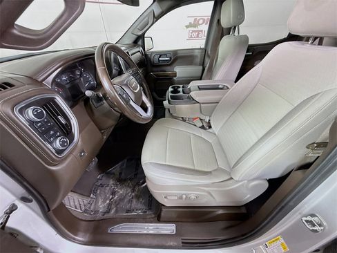 Used 2021 GMC Sierra 1500 SLE w/ X31 Off-Road Package image 25