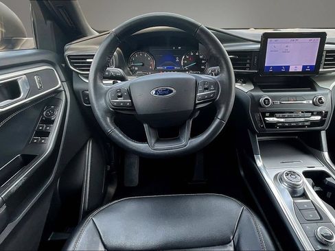 Used 2020 Ford Explorer XLT w/ Equipment Group 202A AWD/4WD image 8