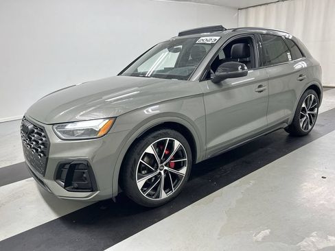 Used 2023 Audi SQ5 Premium Plus AWD/4WD image 5