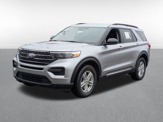 Used 2021 Ford Explorer XLT video 1