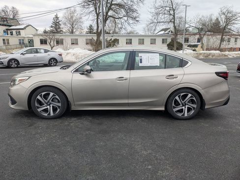 Used 2020 Subaru Legacy Limited w/ Popular Package #3 AWD/4WD image 8