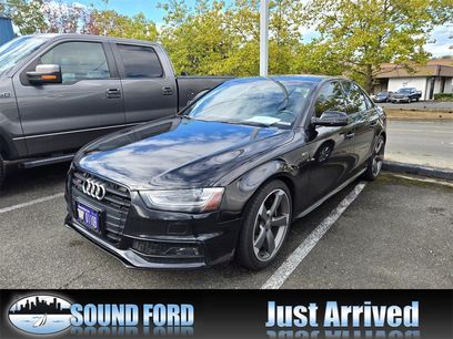 Used 2014 Audi S4 Premium Plus