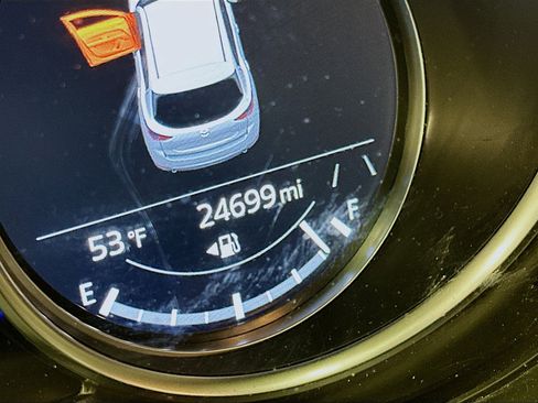 Used 2025 MAZDA CX-5 AWD 2.5 S w/ Select Package image 19