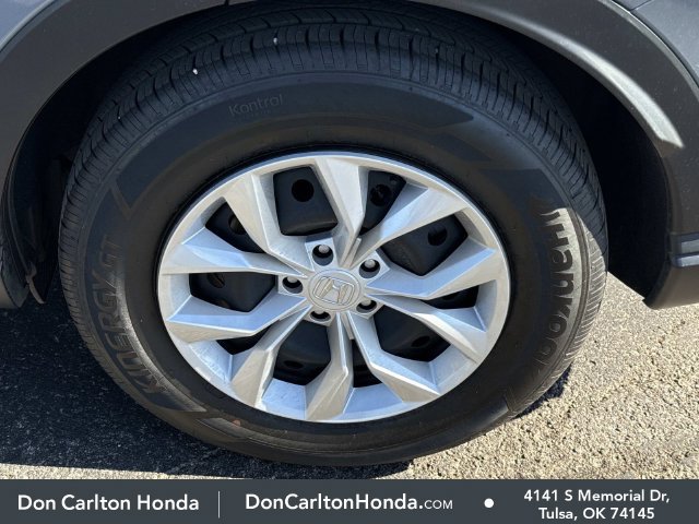 Used 2026 Honda CR-V LX image 12