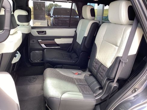 Certified 2024 Toyota Sequoia Capstone image 20