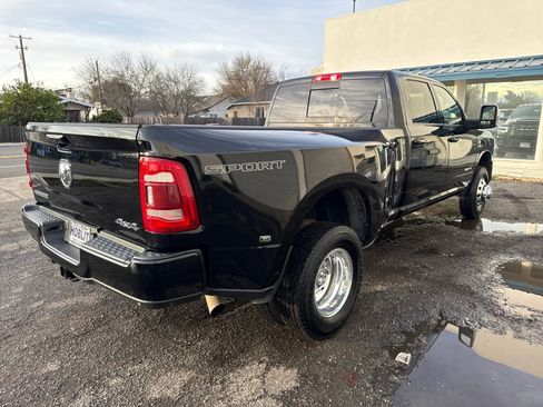 Used 2023 RAM 3500 Laramie image 5