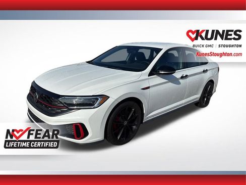 Used 2024 Volkswagen Jetta GLI 40th Anniversary Edition FWD image 6