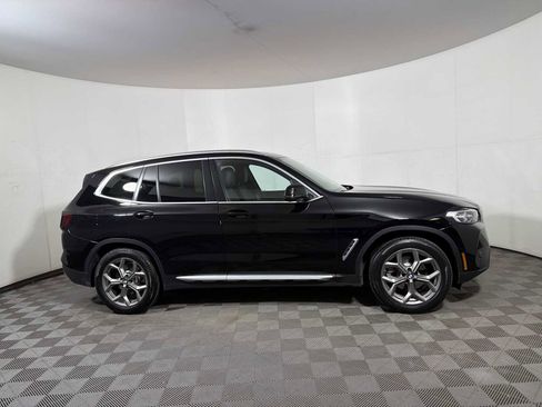 Certified 2022 BMW X3 xDrive30i w/ Convenience Package w/ZPA image 7