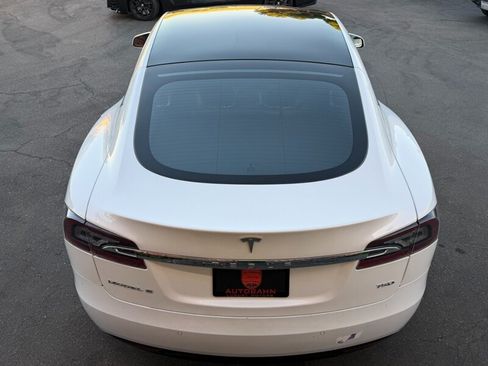 Used 2018 Tesla Model S 75D AWD/4WD image 15