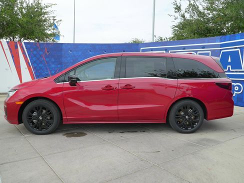 New 2026 Honda Odyssey Sport-L image 10