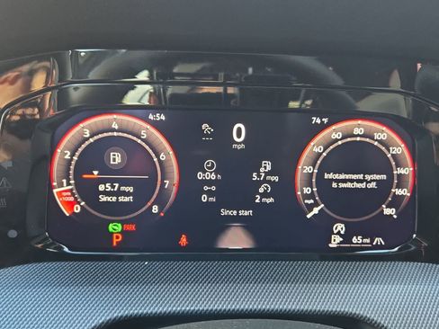 New 2026 Volkswagen GTI SE FWD image 32