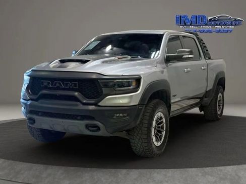 Used 2021 RAM 1500 TRX w/ TRX Level 2 Equipment Group AWD/4WD image 1