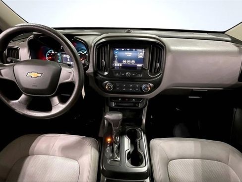 Used 2020 Chevrolet Colorado W/T image 16