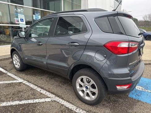Used 2022 Ford EcoSport SE w/ SE Convenience Package image 2