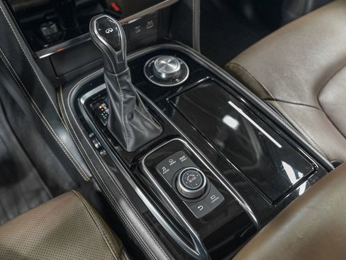 Used 2023 INFINITI QX80 Premium Select w/ Cargo Package image 23