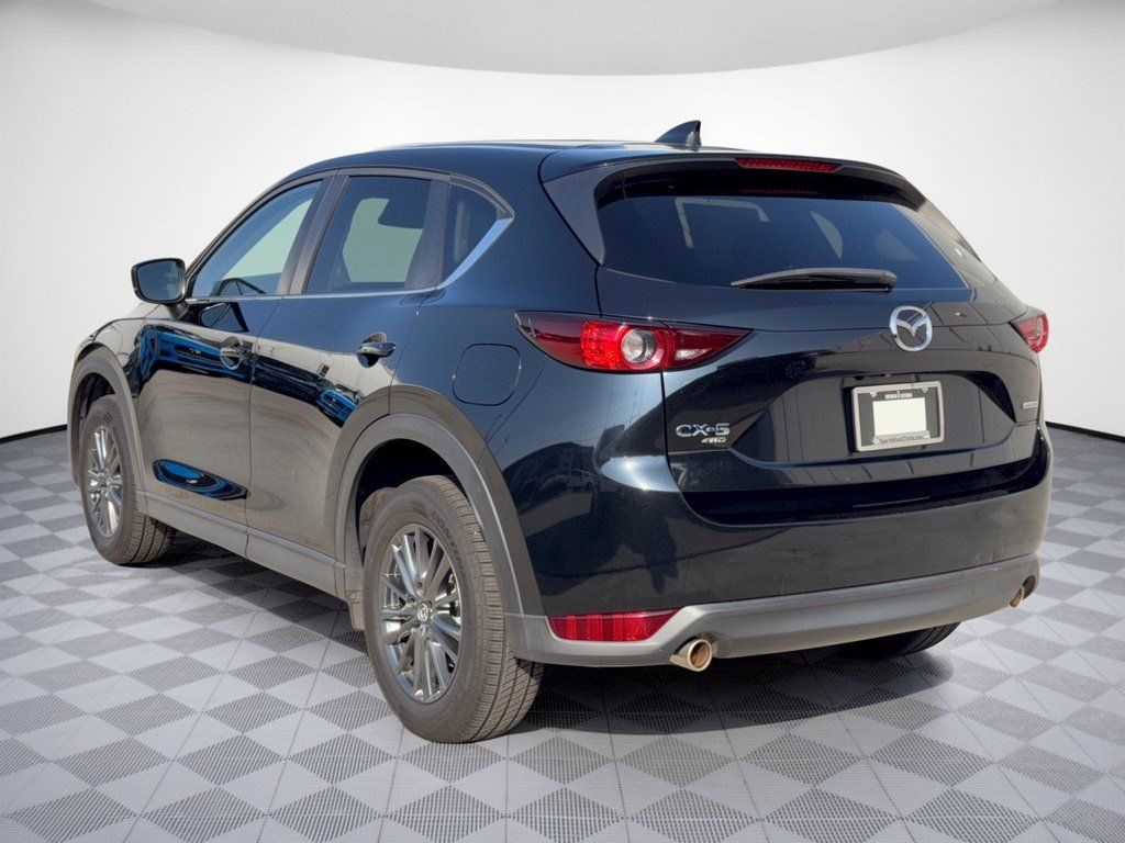 Used 2020 MAZDA CX-5 Touring AWD/4WD image 3