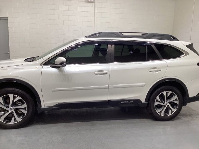 Used 2021 Subaru Outback Limited AWD/4WD image 4