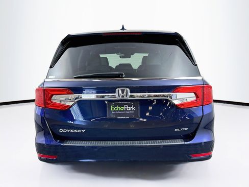Used 2019 Honda Odyssey Elite image 7
