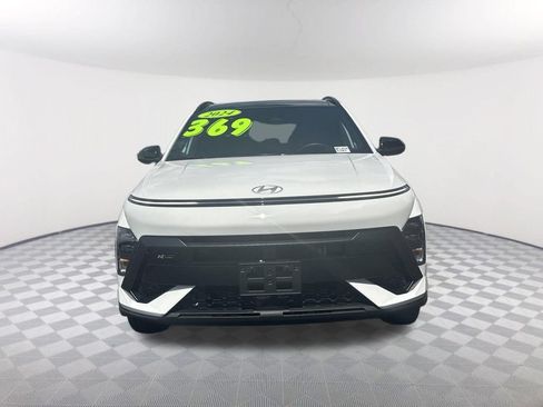 Used 2024 Hyundai Kona N Line AWD/4WD image 2