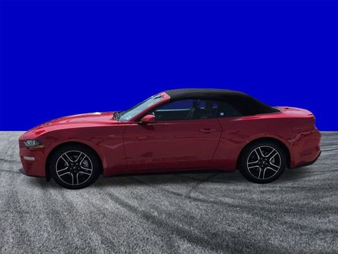 Certified 2022 Ford Mustang Premium RWD image 7