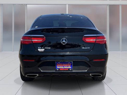 Used 2019 Mercedes-Benz GLC 300 4MATIC Coupe image 5