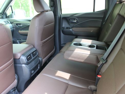 New 2026 Honda Ridgeline RTL image 21