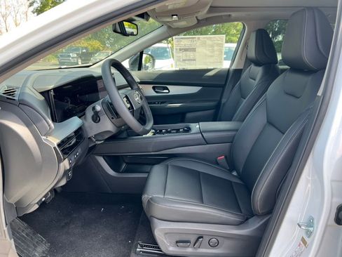 New 2025 Nissan Murano SL AWD/4WD image 4