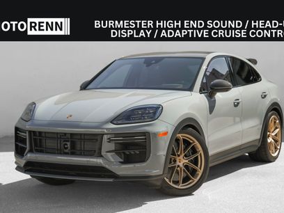 Used 2025 Porsche Cayenne Turbo GT