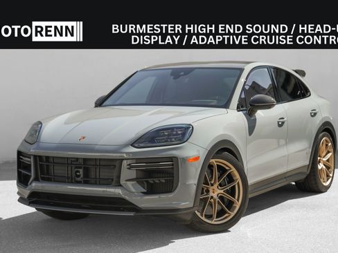Used 2025 Porsche Cayenne Turbo GT AWD/4WD image 1