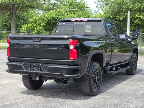 Certified 2024 Chevrolet Silverado 2500 LTZ w/ LTZ Plus Package AWD/4WD image 7