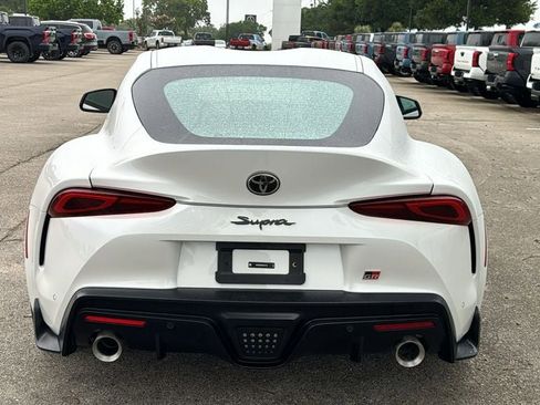 New 2026 Toyota Supra RWD image 7