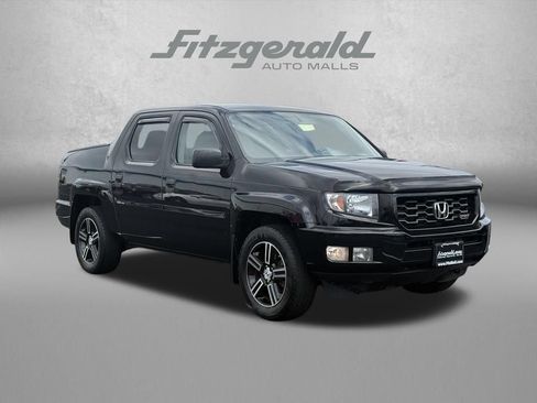 Used 2013 Honda Ridgeline Sport image 1