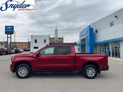 Used 2021 Chevrolet Silverado 1500 RST w/ Z71 Off-Road Package