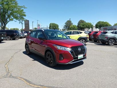 New 2024 Nissan Kicks SV w/ Interior Electronics Package