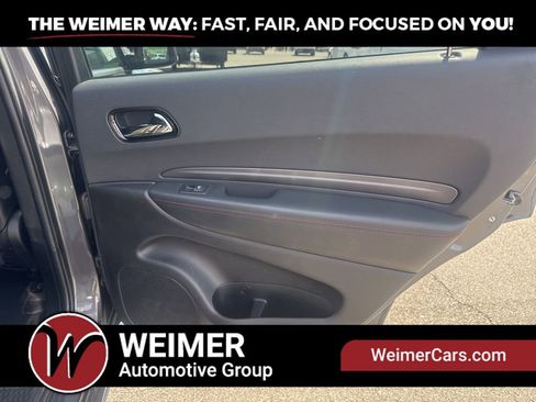 Used 2023 Dodge Durango GT AWD/4WD image 15