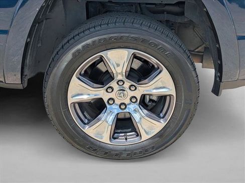 Used 2022 RAM 1500 Laramie AWD/4WD image 8