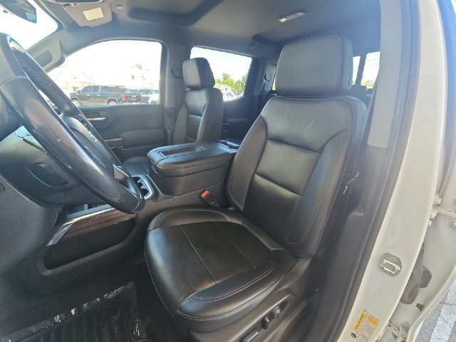 Used 2021 Chevrolet Silverado 1500 RST w/ All Star Edition Plus AWD/4WD image 16