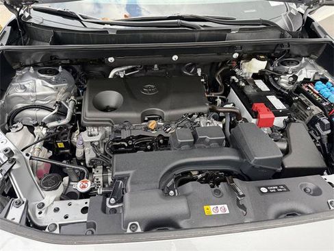 Certified 2025 Toyota RAV4 XLE image 26