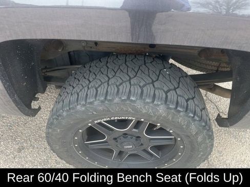 Used 2016 Chevrolet Silverado 1500 LT w/ All Star Edition image 36