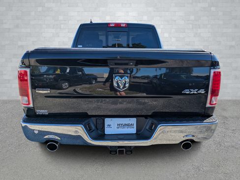 Used 2017 RAM 1500 Laramie w/ Convenience Group image 6