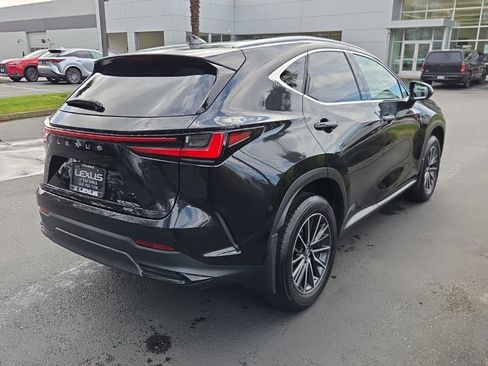 Certified 2024 Lexus NX 350h 350h Premium w/ Vision Package image 7