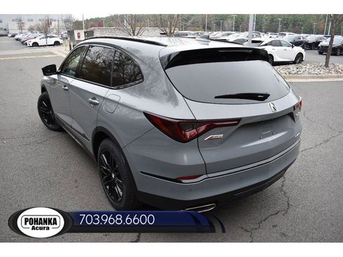 New 2026 Acura MDX A-Spec image 8