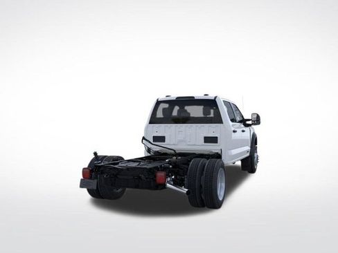 New 2026 Ford F550 4x4 Crew Cab Super Duty image 10