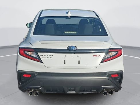 New 2026 Subaru WRX Premium AWD/4WD image 6