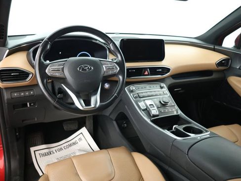 Used 2022 Hyundai Santa Fe Calligraphy image 11