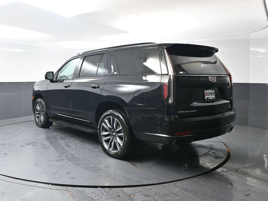 Used 2024 Cadillac Escalade Sport AWD/4WD image 12