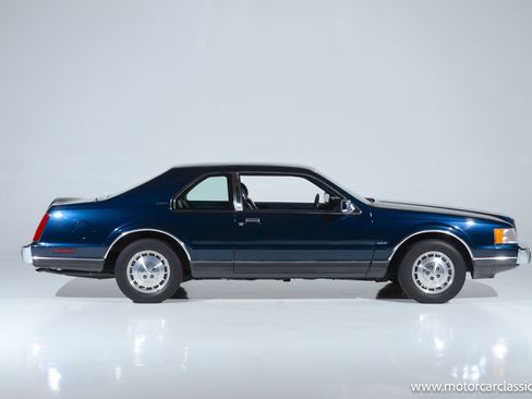 Used 1987 Lincoln Mark VII LSC image 8