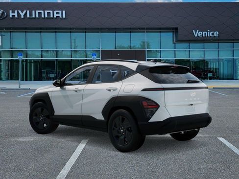 New 2026 Hyundai Kona SEL Sport FWD image 5